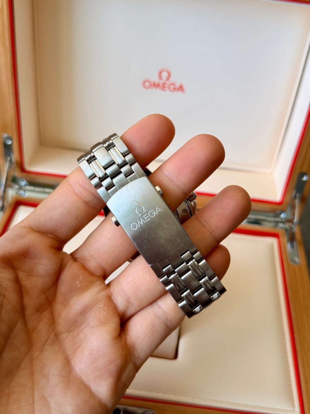 Omega Seamaster Professional Co-Axial Diver Automatic 41mm ref: 212.30.41.20.01 - Picture 7 of 8